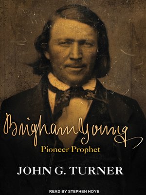 cover image of Brigham Young